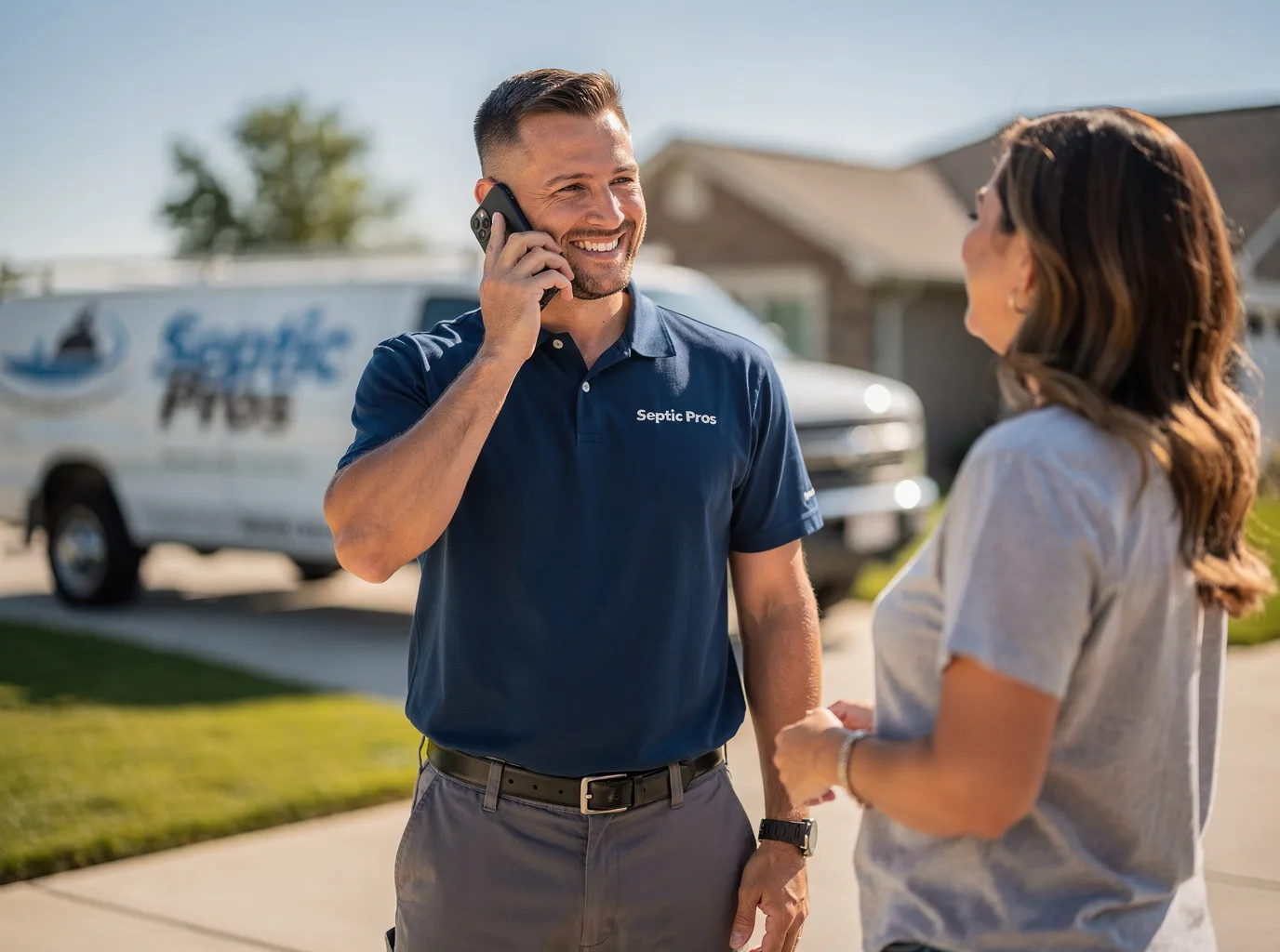 Septic Tank Pumping New Bethlehem, PA FAQs